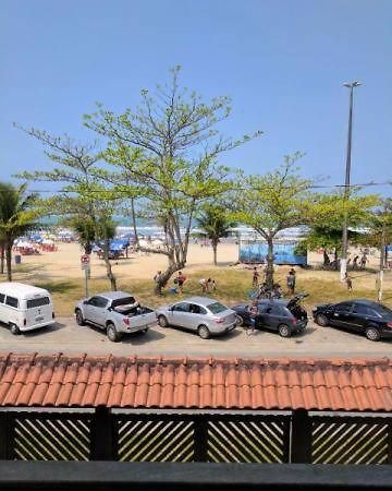Apartament Apartamento - Vista Linda Frente Mar. Bertioga Zewnętrze zdjęcie