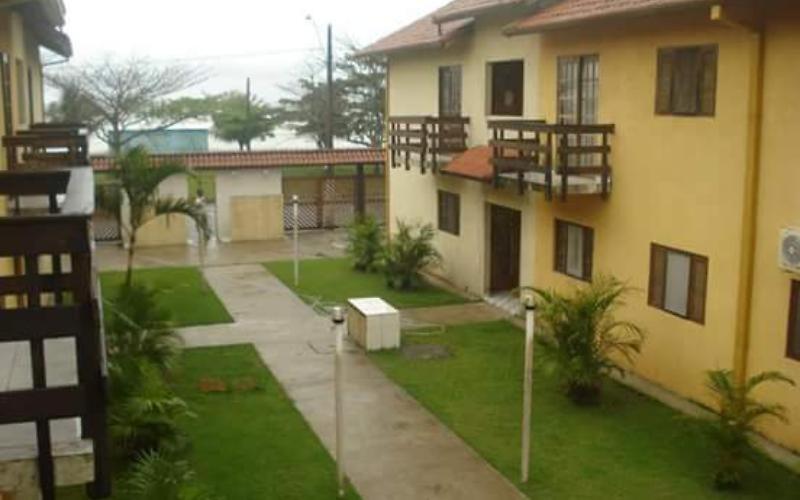 Apartament Apartamento - Vista Linda Frente Mar. Bertioga Zewnętrze zdjęcie